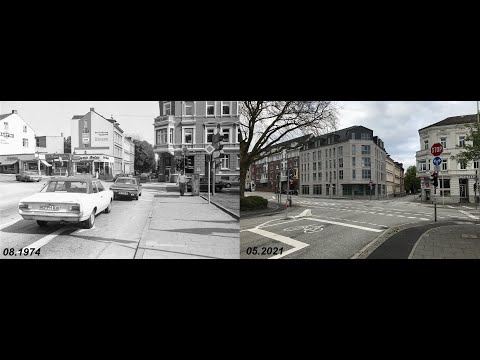 Kiel ● Damals & Heute Teil 3 (ab 1963 & 2021)