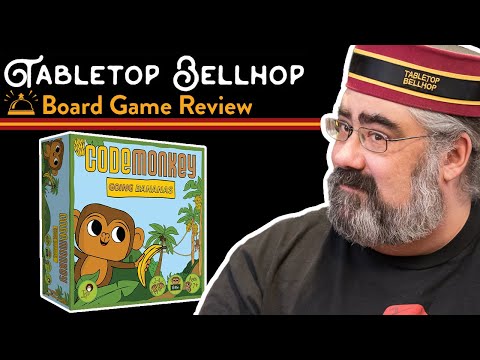 CodeMonkey Going Bananas Preview, an early look at this coding game for kids (on Kickstarter soon)