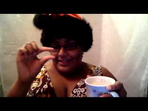 Numi Chocolate Pu-erh Tea Review