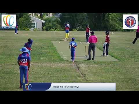 USA Cricket Junior Pathway - U11 Div1 Finals - FSSC Lions vs SSCA Knights