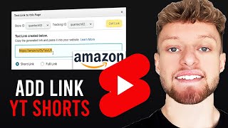 How To Add Amazon Affiliate Links To YouTube Shorts