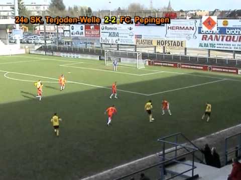 24e match 02.03.2014 Terjoden - Pepingen