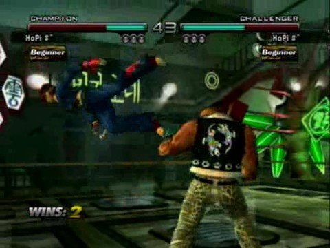 Hamid(Hwo) Vs Alucardis(Mar)