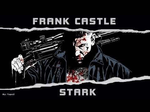 Rap do Frank Castle - Misericórdia Nenhuma (Prod. Dansonn Beats) | Stark