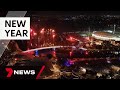 Arrests Made As Adelaide Partygoers Welcome 2024 With Stunning Fireworks 7 News Australia