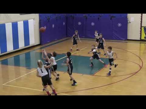 Chardon 4th Grade vs. Kenston - December 11, 2022