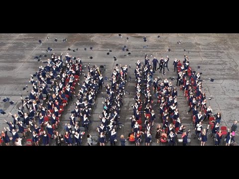 Festivitatea de absolvire a clasei a XII-a, Colegiul Național ,,Dimitrie Cantemir" Onești