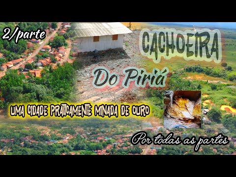 2 parte cachoeira do Piriá pá Brasil /04/05/2026/