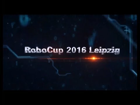 RoboCup 2016 Leipzig