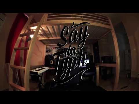 Fadah (Saydatyph/Omerta) - Jamais à l'heure - Prod by Mani Deiz (Kids of crackling)