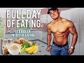 Full Day of Eating To Gain Lean Muscle Mass | Lean Bulk (Intuitive Eating)