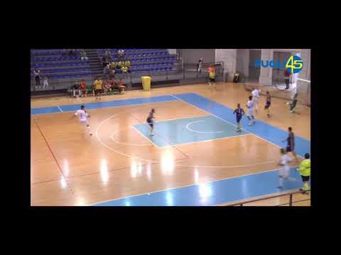 New Taranto vs Olympique Ostuni - Gol Cleber Ricardo