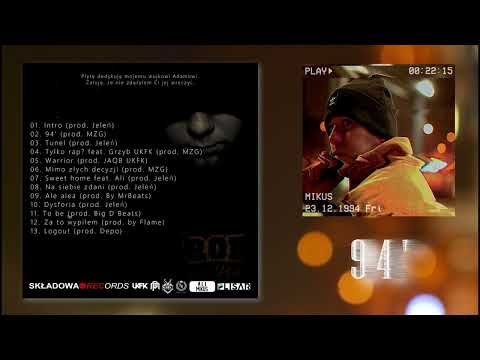 02. Mikus - 94' (prod. MZG)