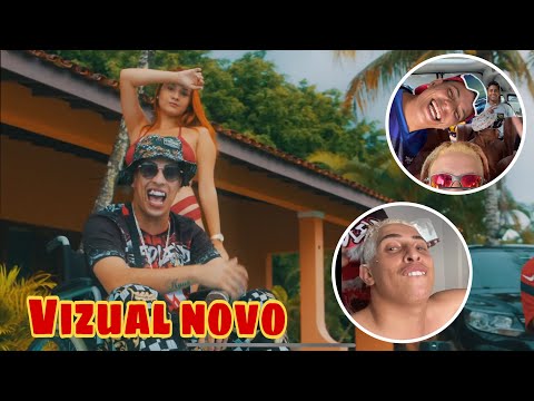VIZUAL NOVO - VOLTANDO ANDA JÁ