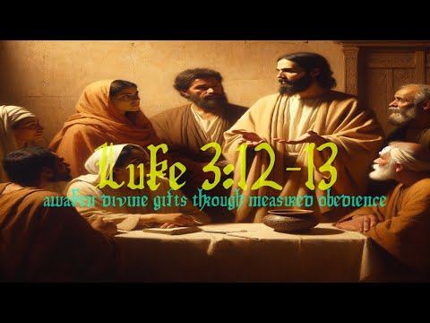 Luke 3:12