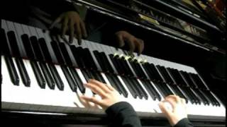 B'z「GIMME YOUR LOVE～不屈のLOVE DRIVER～」ピアノ