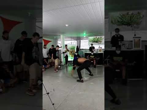 Amarelo vs Master D (Floor Riders) Bsbattle - Cultura Digital TV