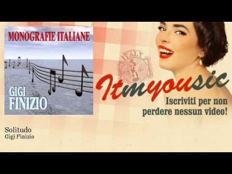 Gigi Finizio - Solitudo