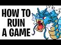How Gyarados Sort Of Ruined Pokémon