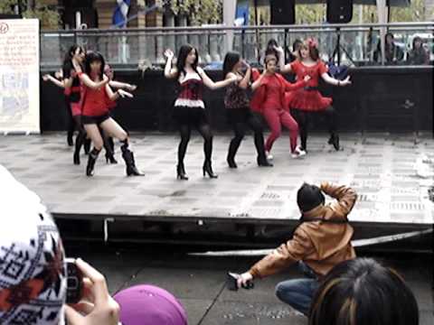 SM Town Fan Gathering @ Sydney: Hot Summer ~ f(x)