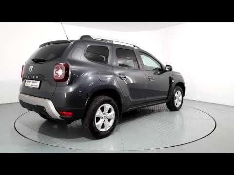 191W2088 - 2019 Dacia Duster COMFORT BLUE DCI 115 MY Price Per Week 59 18,3...