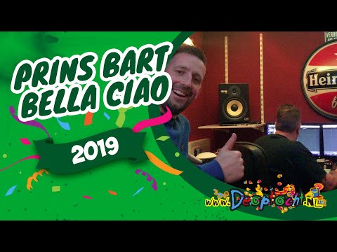 De nieuwe carnavalskraker van Prins Bart Schaijk - Ciao - 2019