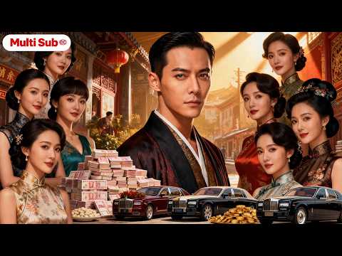 【Multi Sub】She Asked for a House, a Car, and Cash… The System Said YES