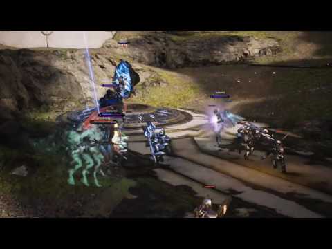 Paragon/ AMAZING 5 MINUTES OF KHAIMERA FIGHT 1 VS 5