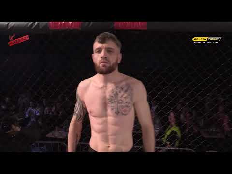 1. GTFP17 Full Fight - Kieran Starkey vs Bala Habashi (Amateur Bantamweight)