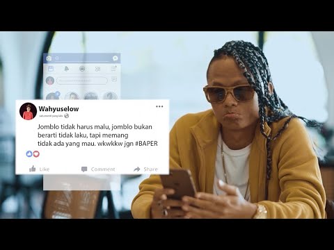 Wahyu Selow Ft. Ebo ZW - Baper (Official Music Video) ft. Ebo ZW