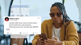 Download lagu Wahyu Selow Ft. Ebo ZW - Baper ft. Ebo ZW mp3