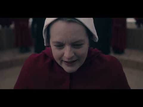 The Handmaid's Tale S06E09 The Gallows Scene