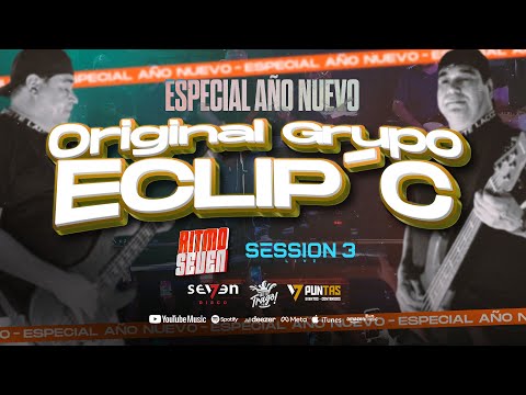 GRUPO ECLIPC - RITMO SEVEN - "ESPECIAL AÑO NUEVO" - SIETE PUNTAS VALE ESE TRAGO