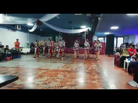 Sambos del Socavon filial Italia - "Virgen de la Candelaria-Milano"