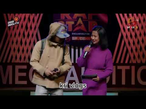Rap Stat- Rap Reality Show||epsode 7 laika pariyar aka laika prform🔥Grish khatiwada,Mr.D,DJ AJ