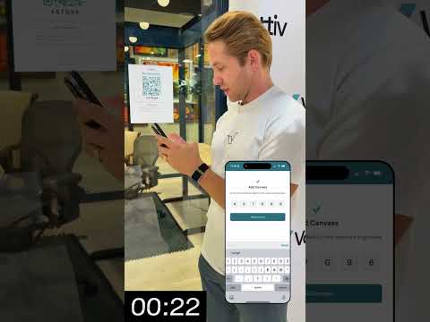 Set Up the Vottiv Canvassing App in Under 60 Seconds