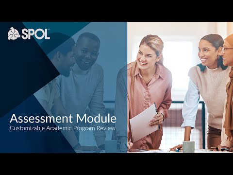 Assessment Module - Customizable Academic Program Review