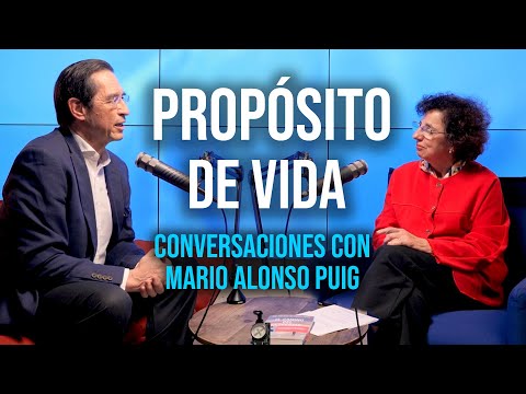 How to discover your LIFE PURPOSE | Conversations with Mario Alonso Puig