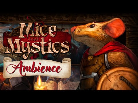 Maus und Mystik Musik | Magische Spielszenen mit Fantasy-Musik und Sounds