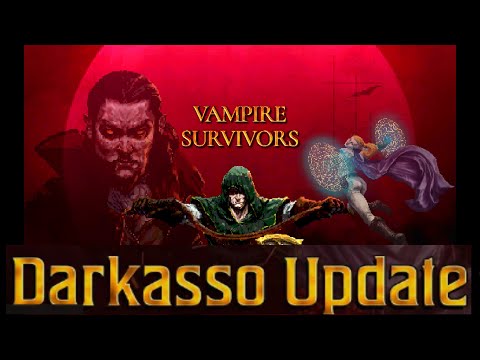 Vampire Survivors Reach A Cooldown Bonus Of - 85% With Space Dude Guide | Darkasso Update