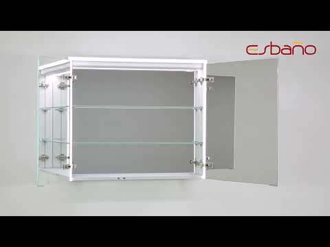 Зеркало Esbano ES-5008NS