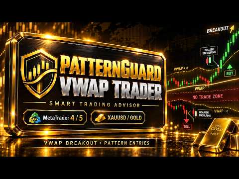 Video PatternGuard VWAP Trader