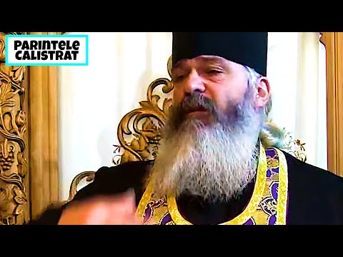 TAINELE necunoscute ALE LUI DUMNEZEU - Parintele Calistrat