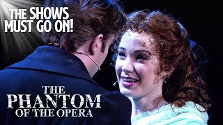 Sierra Boggess and Ramin Karimloo Perform &#39;All I Ask Of You&#39; | The Phantom Of The Opera