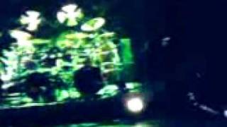 Firewind - Mark Cross Drum Solo+The Silent Code (Live In Greece '09)
