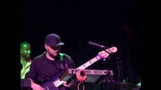 Bill Muter bass solo with Drew Tucker and the New Standard