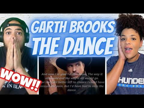WE WERE MISSING OUT!!..| FIRST TIME HEARING Garth Brooks - The Dance REACTION