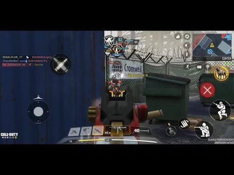 Call of Duty mobile: RAPID FIRE Gameplay - port 418 (No Commentary)