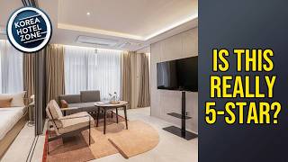 AC PALACE HOTEL & RESIDENCE SEOUL GANGNAM - Is This Really 5-Star? | Seoul, Sout