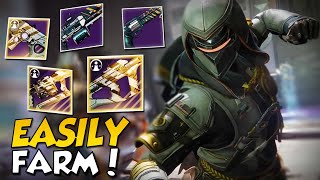 You ARE Farming Brave Weapons WRONG... (+ Easy Shiny Weapons)
